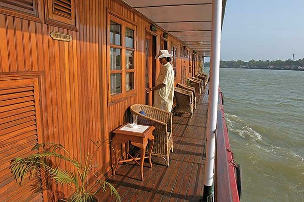 BEAUTIFUL BASSAC CRUISE IN 2 DAYS