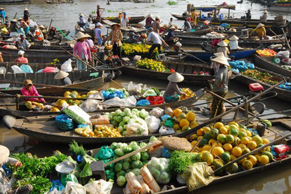 BEAUTIFUL BASSAC CRUISE IN 2 DAYS