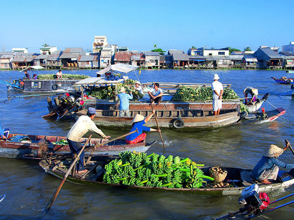 MK03: 3 DAYS MEKONG PACKAGE - CAN THO CHAU DOC
