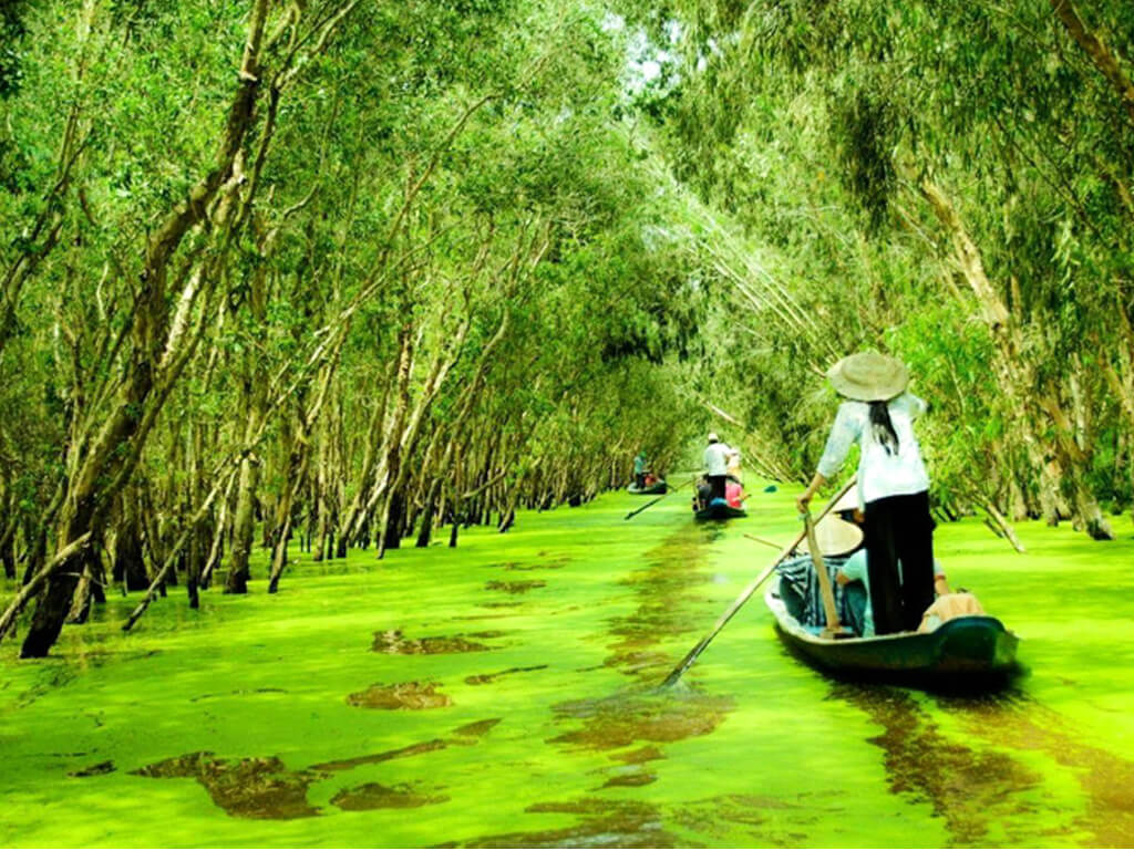 MK03: 3 DAYS MEKONG PACKAGE - CAN THO CHAU DOC