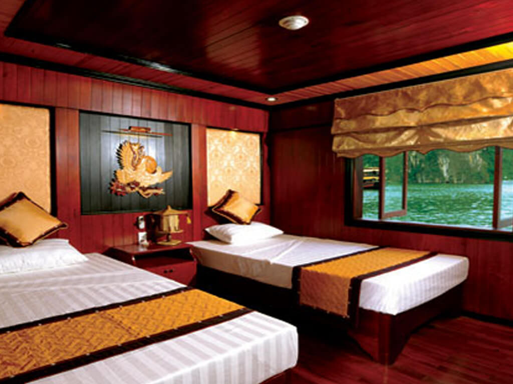 HL21: 帝国传奇船屋