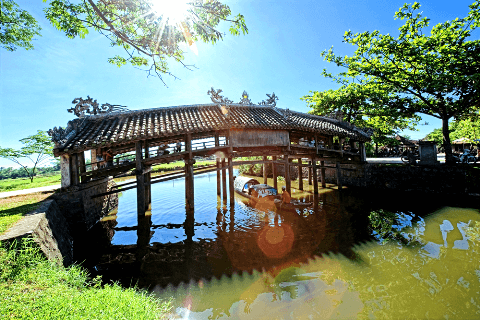 HU08: 顺化的烹饪班游（摩托车）