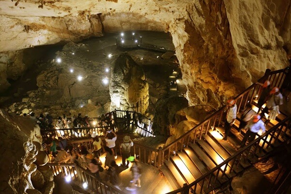 HU09: 丰雅&采石洞（2天）