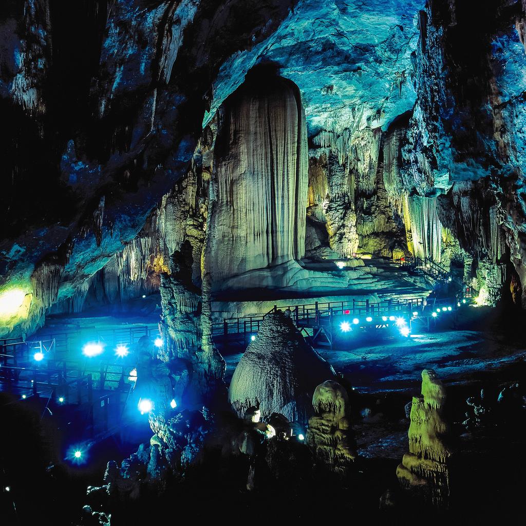 HU09: 丰雅&采石洞（2天）