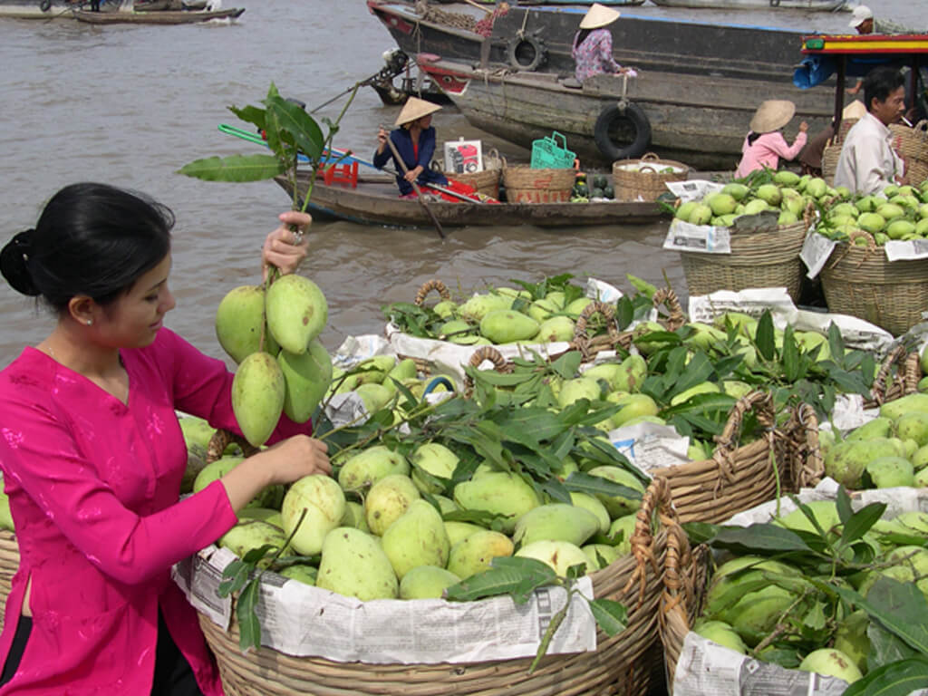 ST06: VIETNAM PACKAGE 8 DAYS -SOUTHERN OF 100 YEARS FRENCH COLONY