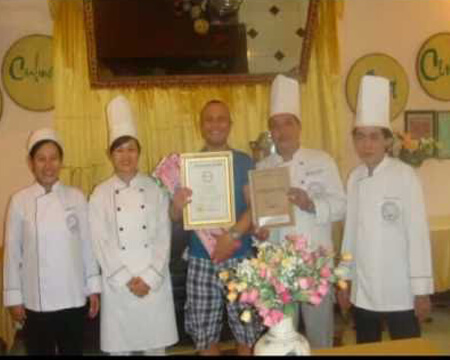 CK07: 西贡麦家烹饪班