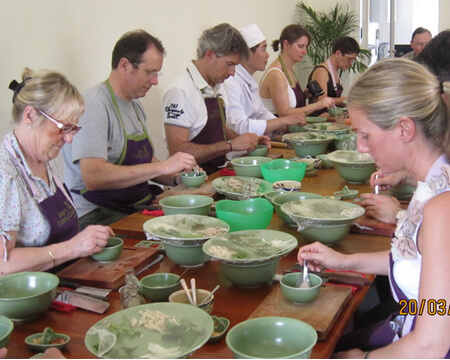 CK07: 西贡麦家烹饪班