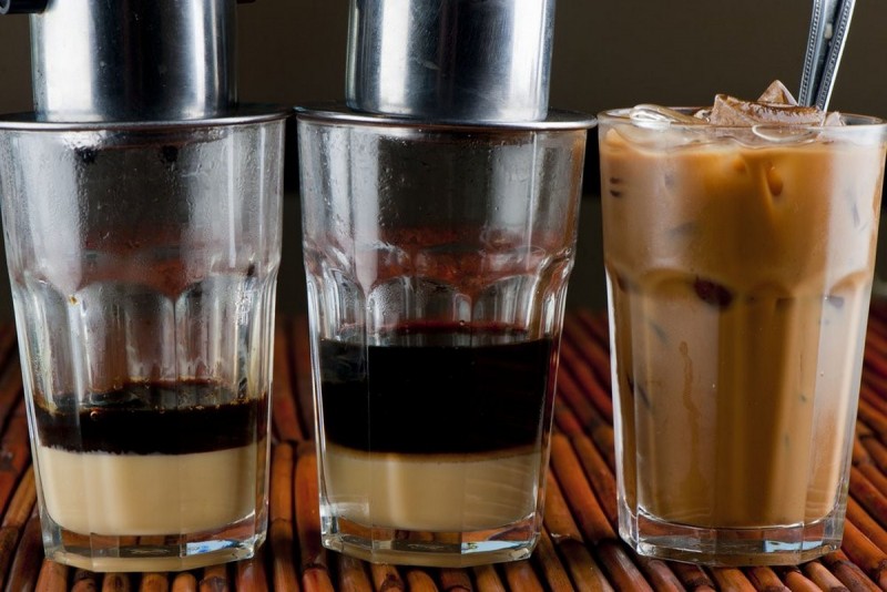 vietnamese iced coffee