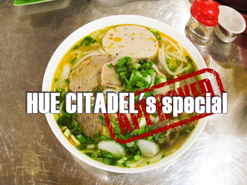 Bun bo Hue