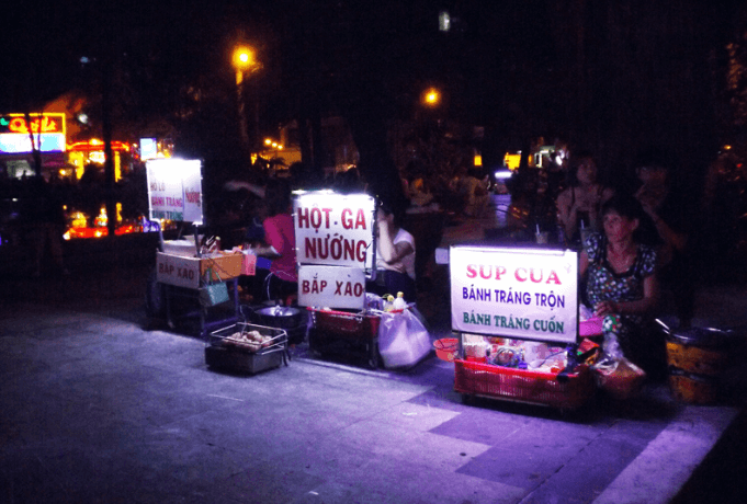 Vendors